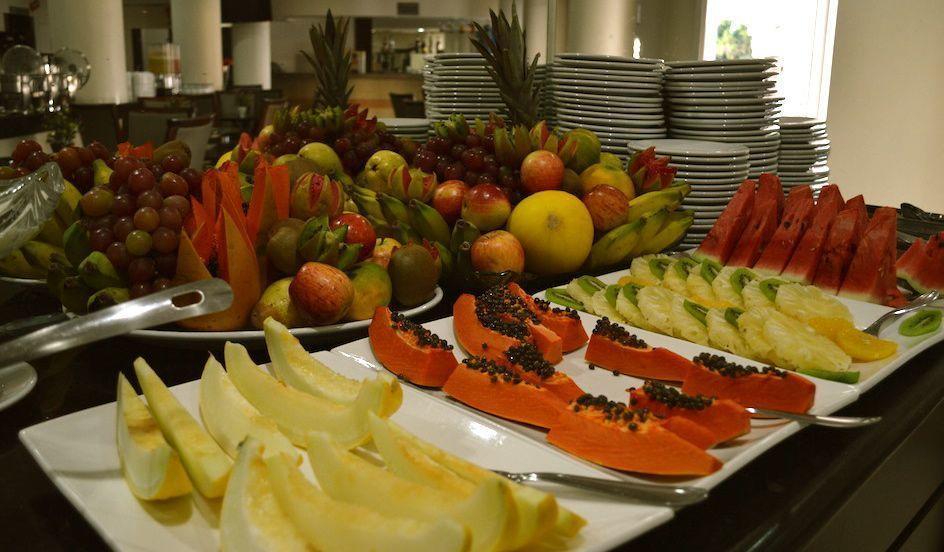 Hotel Monte Rey Montes Claros Zewnętrze zdjęcie